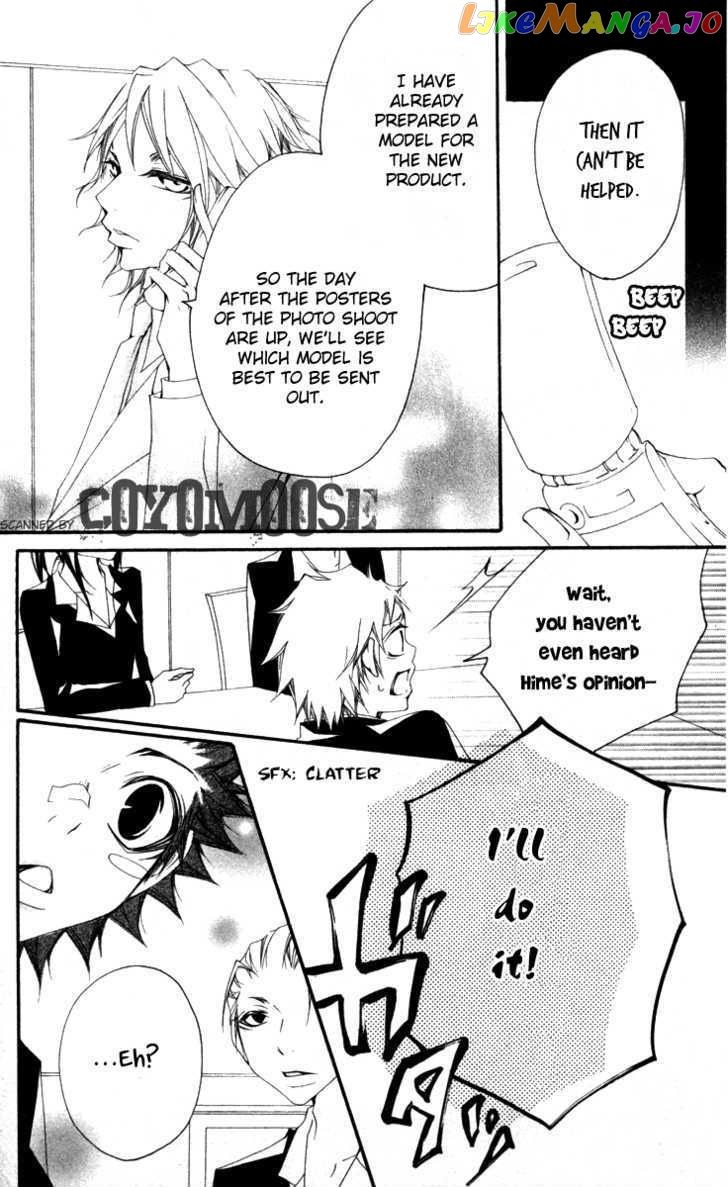 Five - Manga chapter 27 - page 31