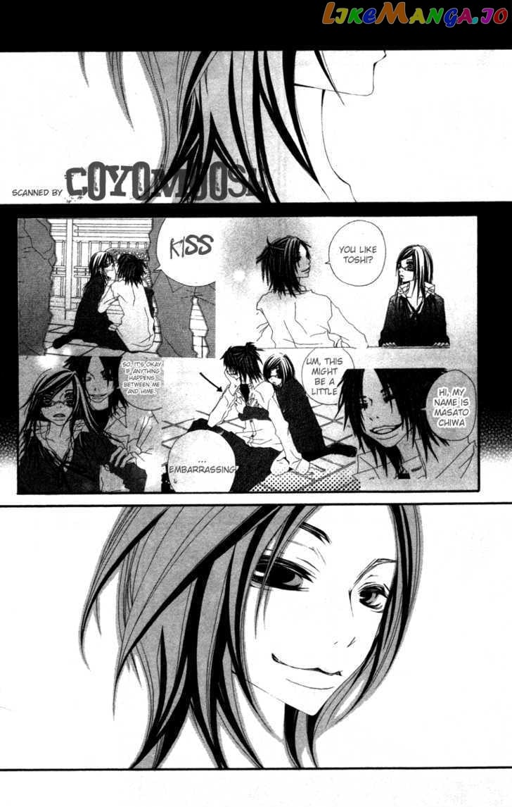 Five - Manga chapter 27 - page 8