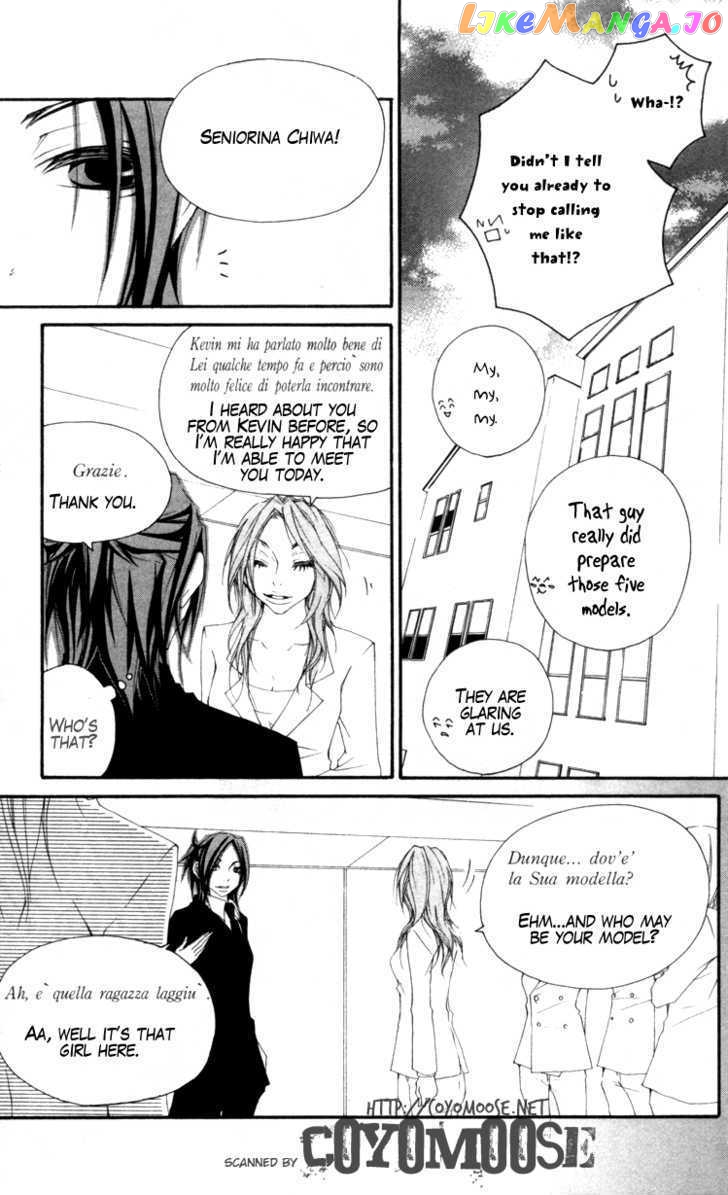 Five - Manga chapter 28 - page 16