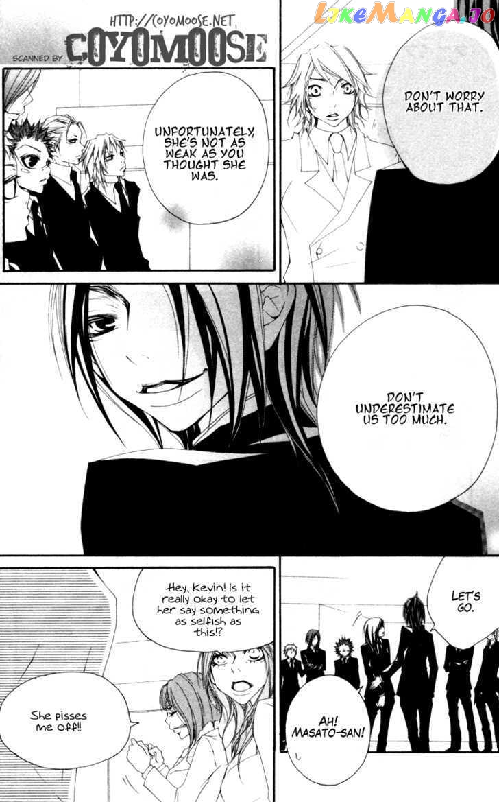 Five - Manga chapter 28 - page 19
