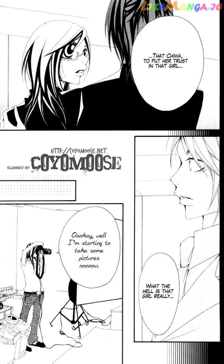 Five - Manga chapter 28 - page 20