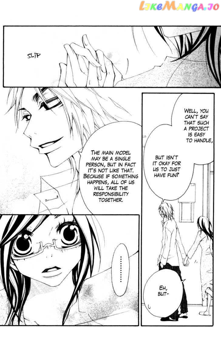 Five - Manga chapter 28 - page 27