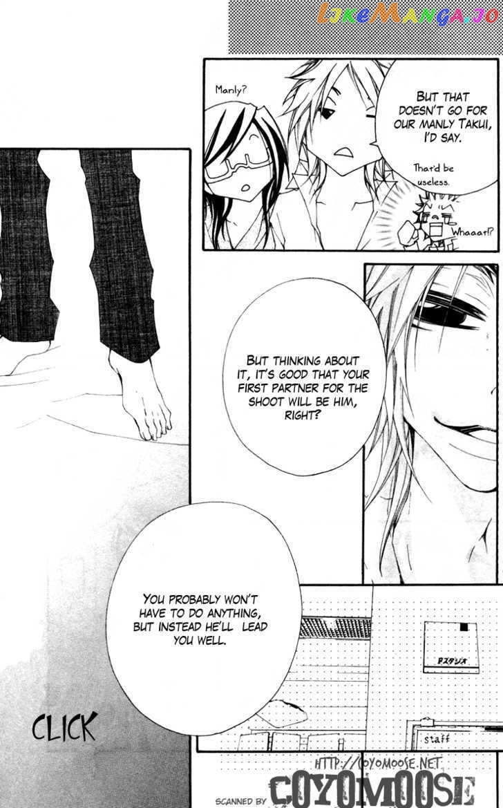 Five - Manga chapter 28 - page 28