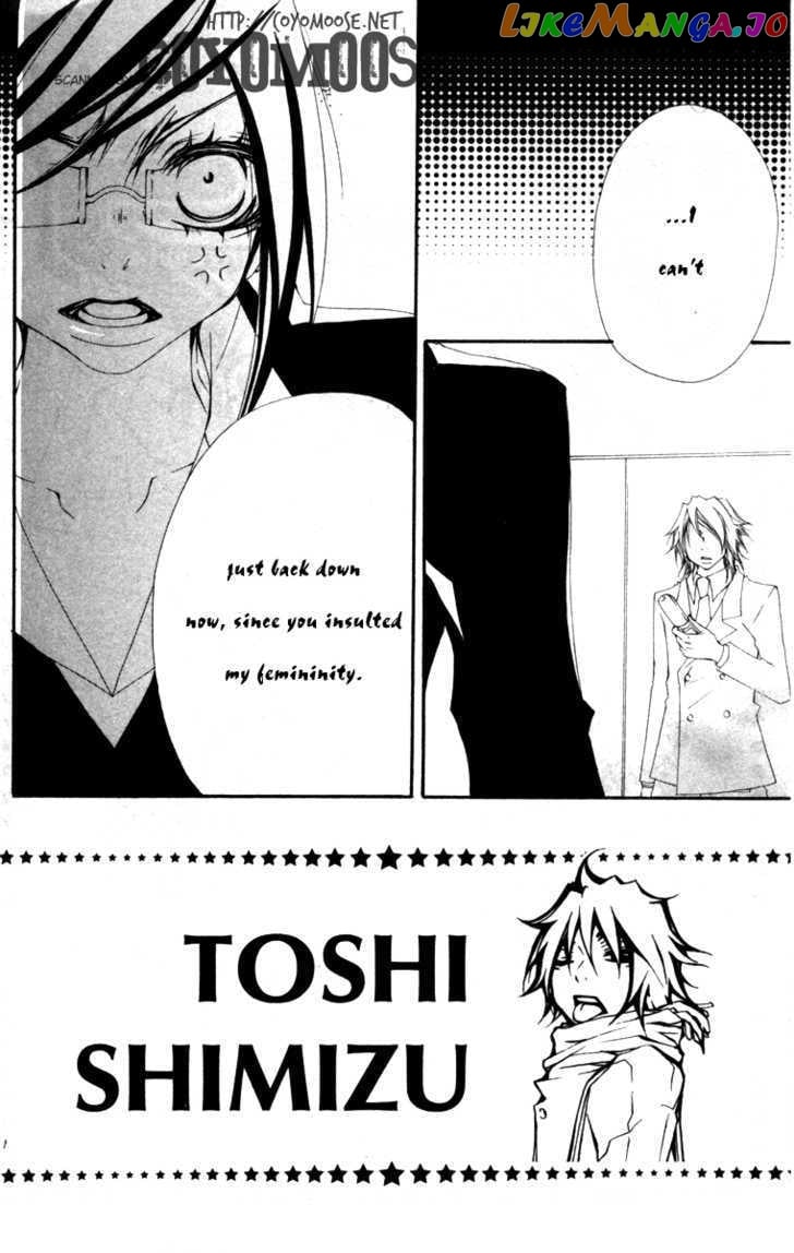 Five - Manga chapter 28 - page 3