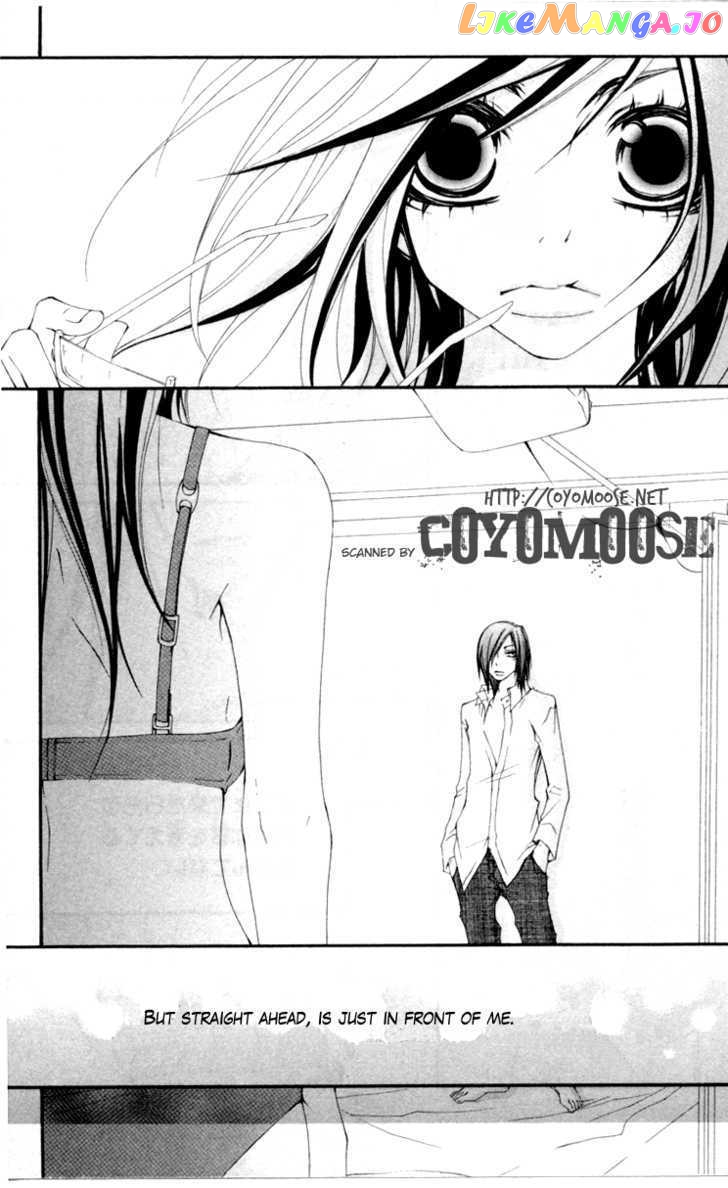 Five - Manga chapter 28 - page 31