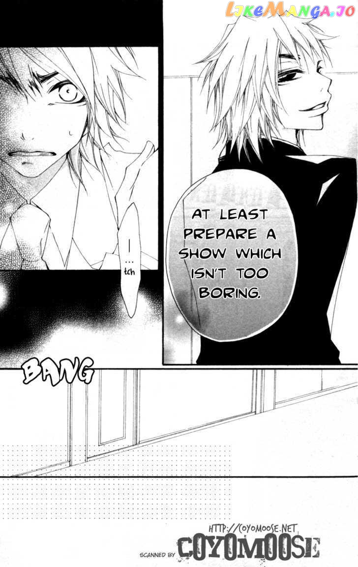 Five - Manga chapter 28 - page 7