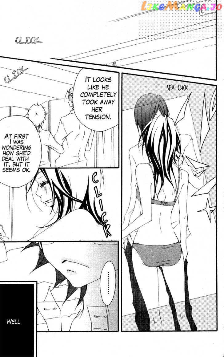Five - Manga chapter 29 - page 10