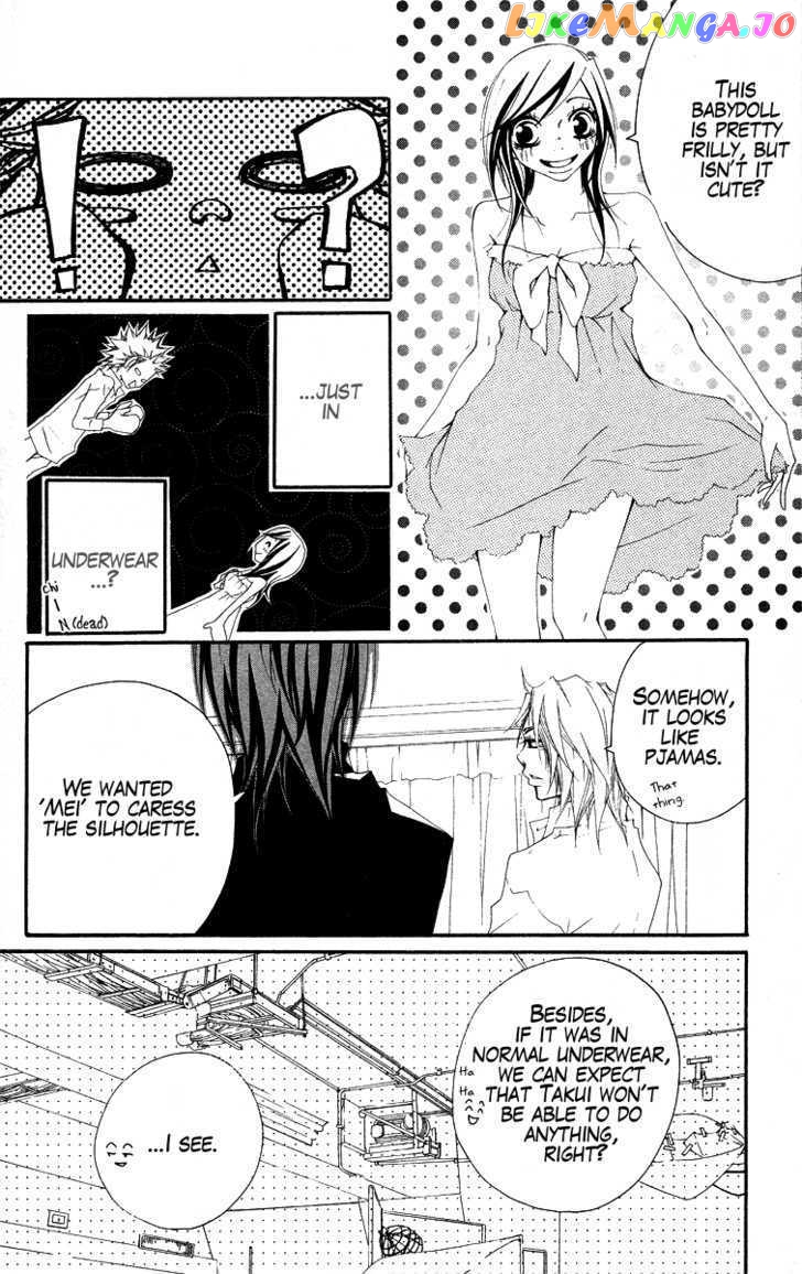 Five - Manga chapter 29 - page 13