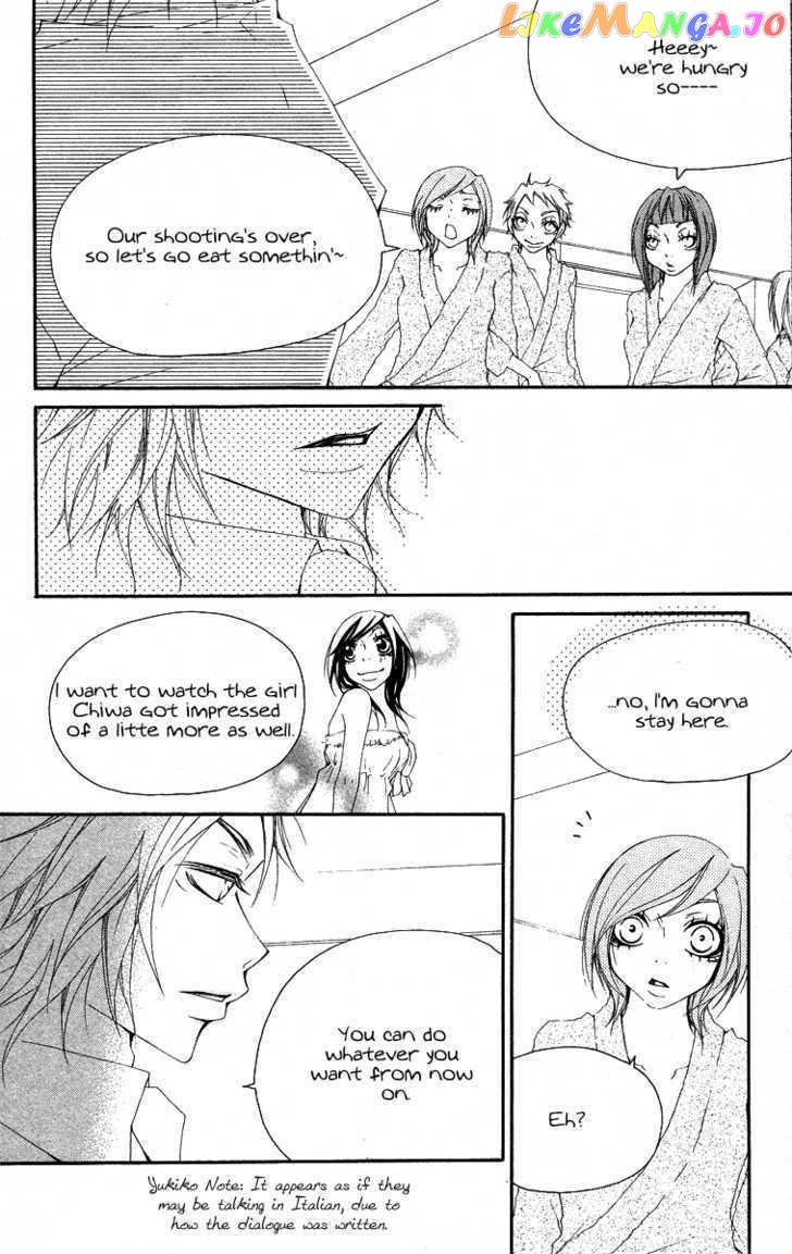 Five - Manga chapter 29 - page 17