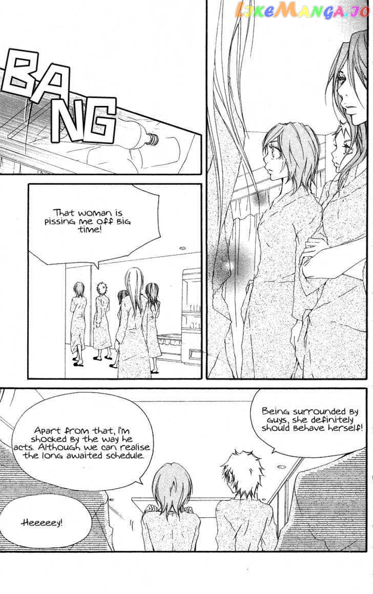 Five - Manga chapter 29 - page 18