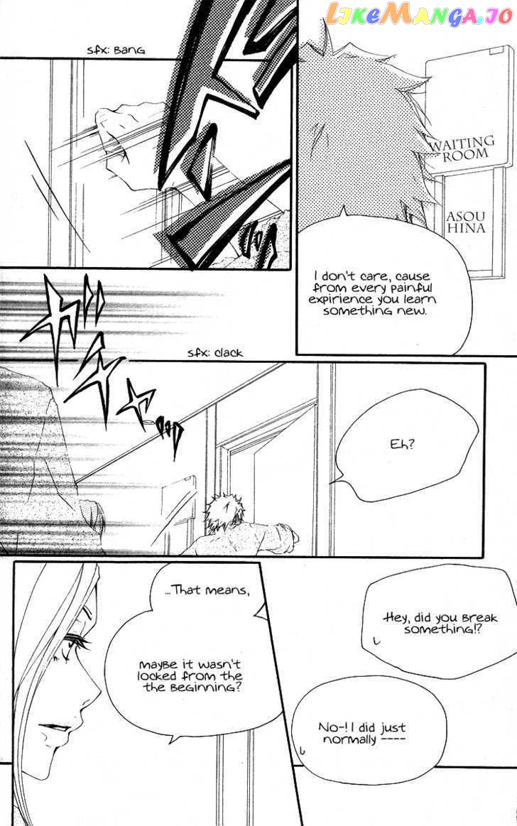 Five - Manga chapter 29 - page 19