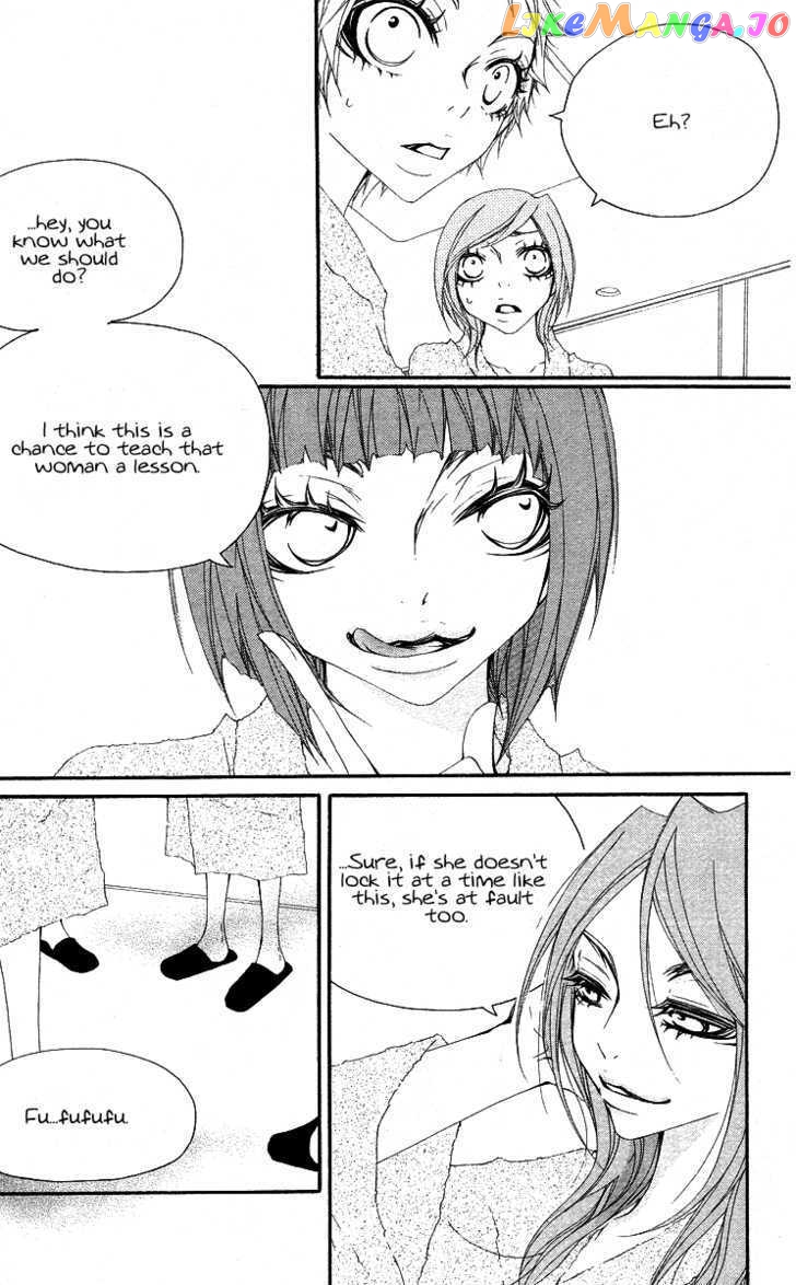 Five - Manga chapter 29 - page 20