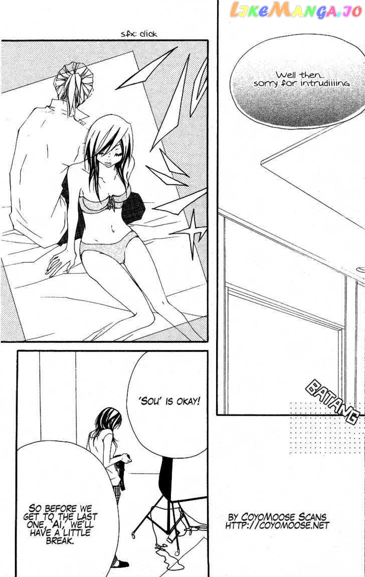 Five - Manga chapter 29 - page 21