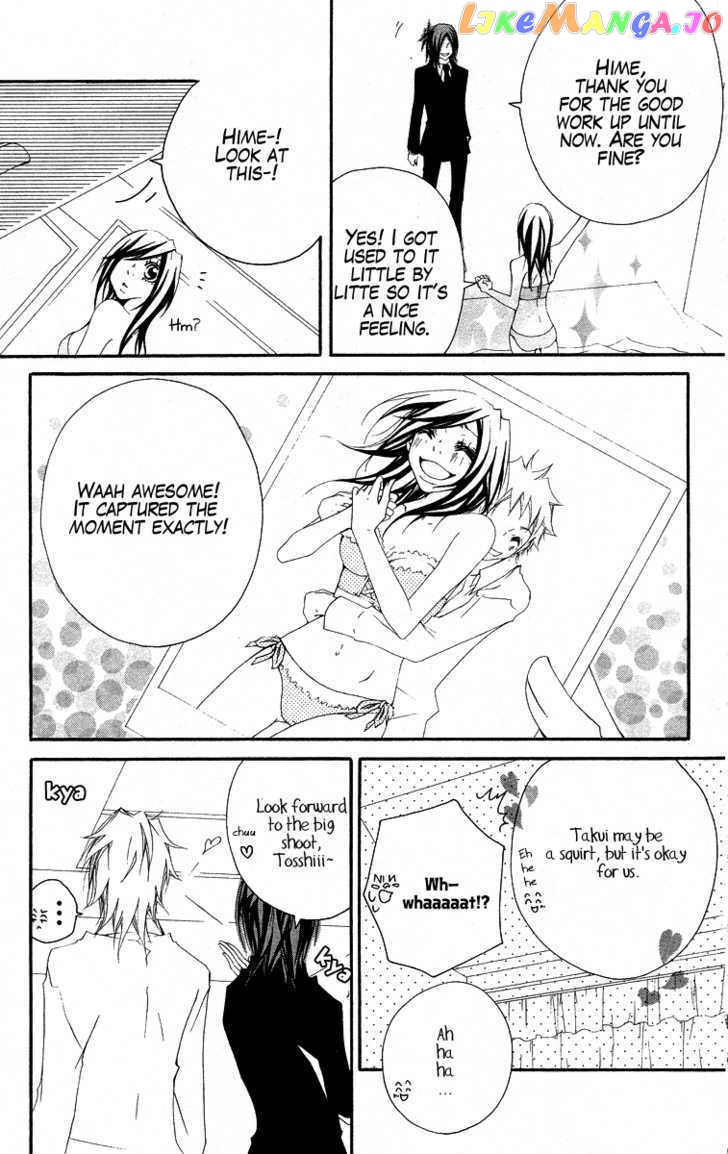 Five - Manga chapter 29 - page 22