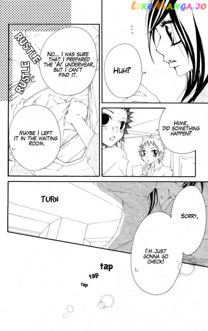 Five - Manga chapter 29 - page 23