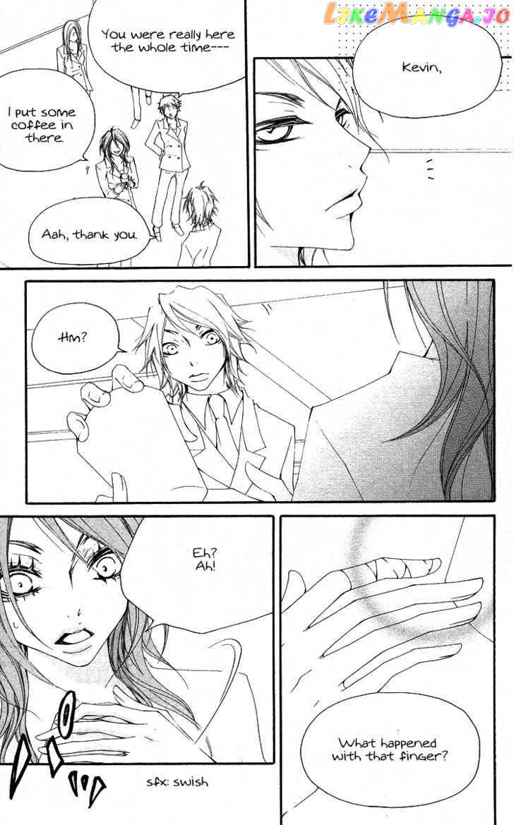 Five - Manga chapter 29 - page 24