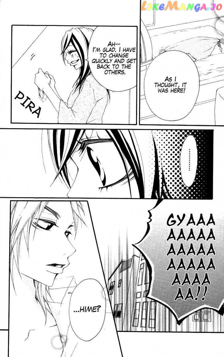 Five - Manga chapter 29 - page 27