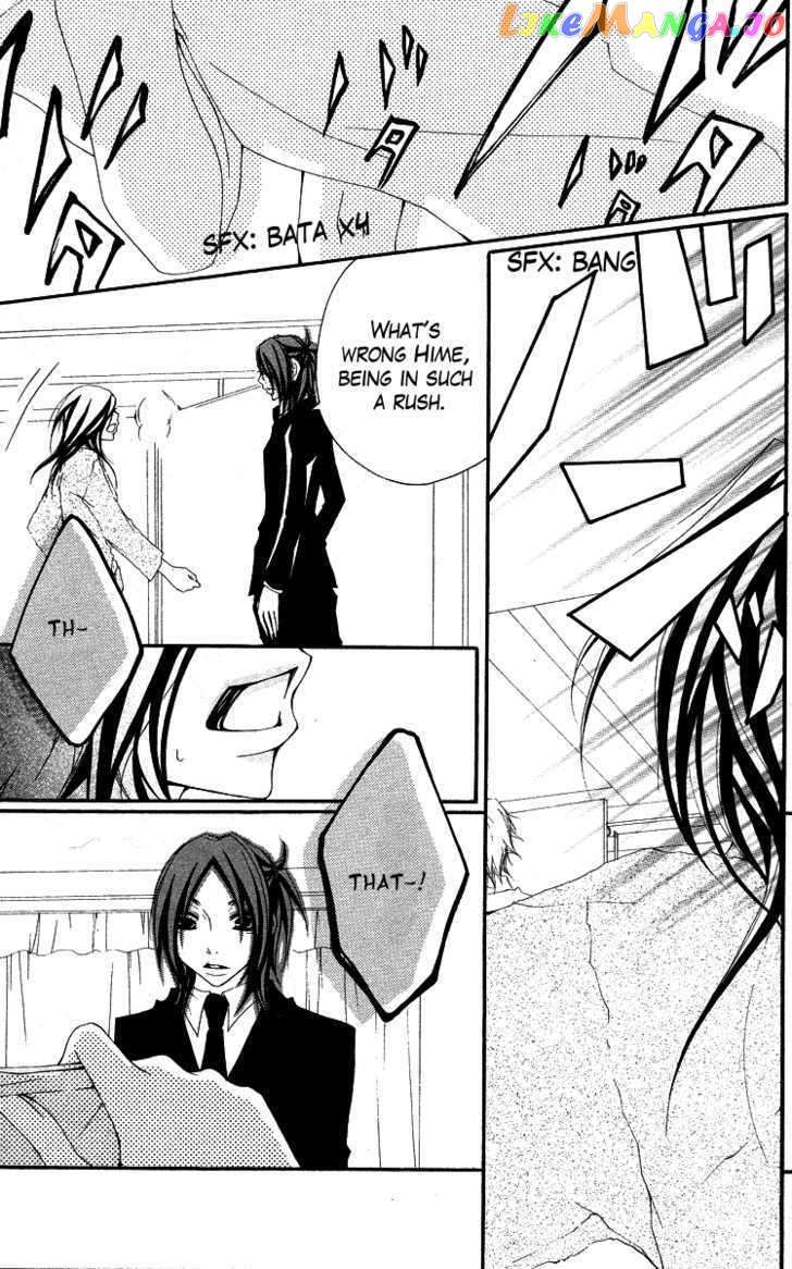Five - Manga chapter 29 - page 28