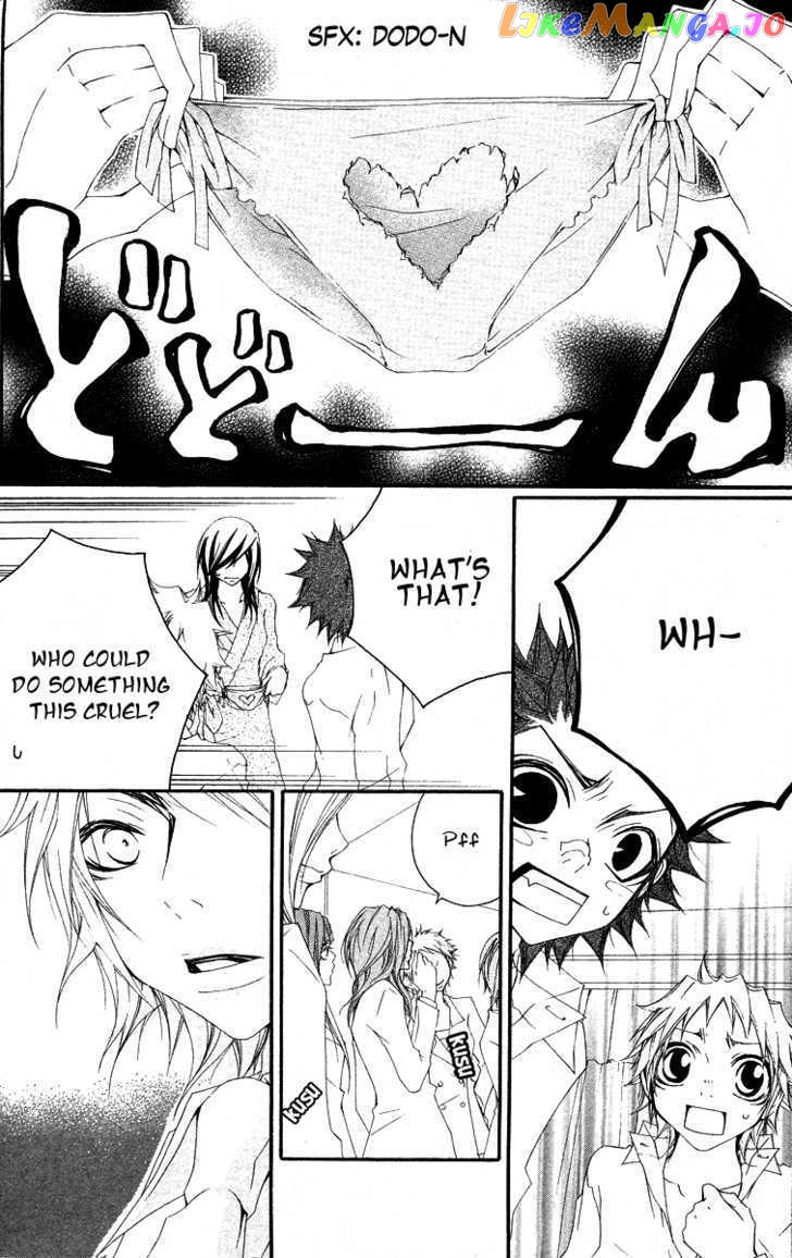 Five - Manga chapter 29 - page 29