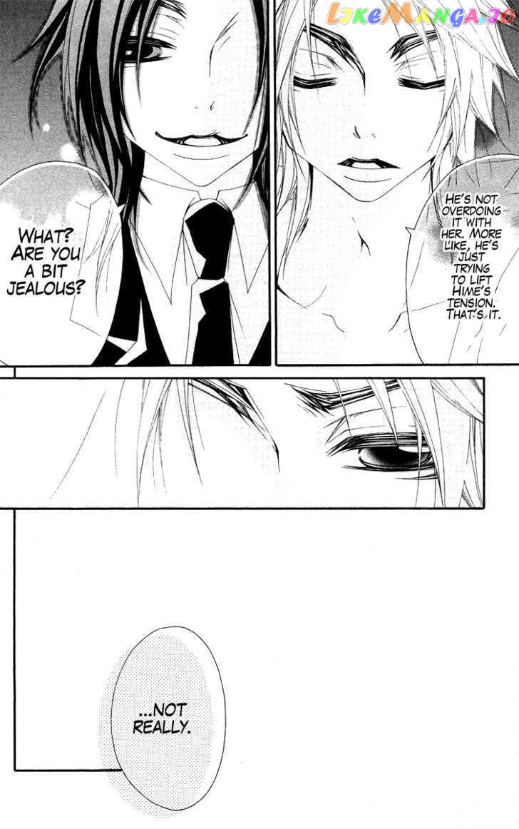 Five - Manga chapter 29 - page 9