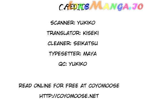 Five - Manga chapter 30 - page 1