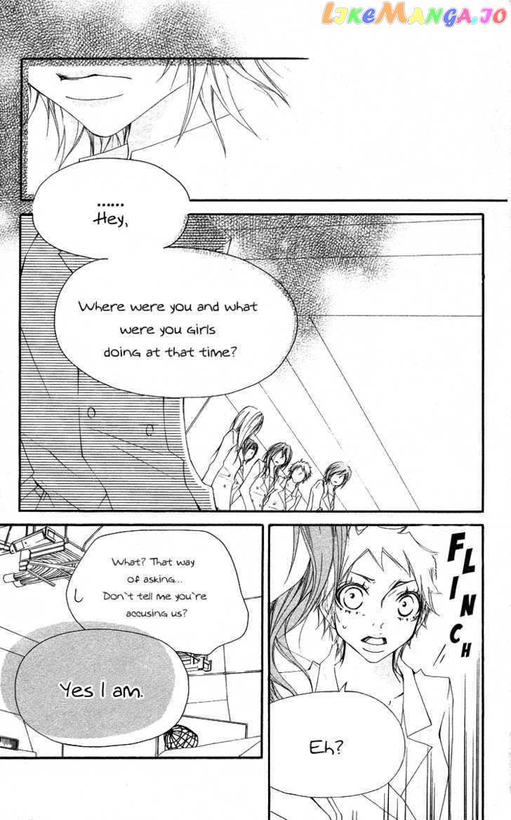 Five - Manga chapter 30 - page 10