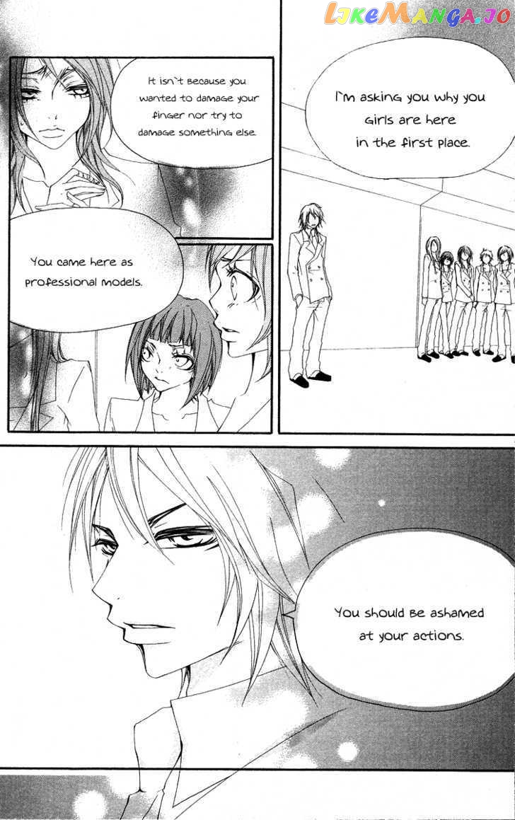 Five - Manga chapter 30 - page 11