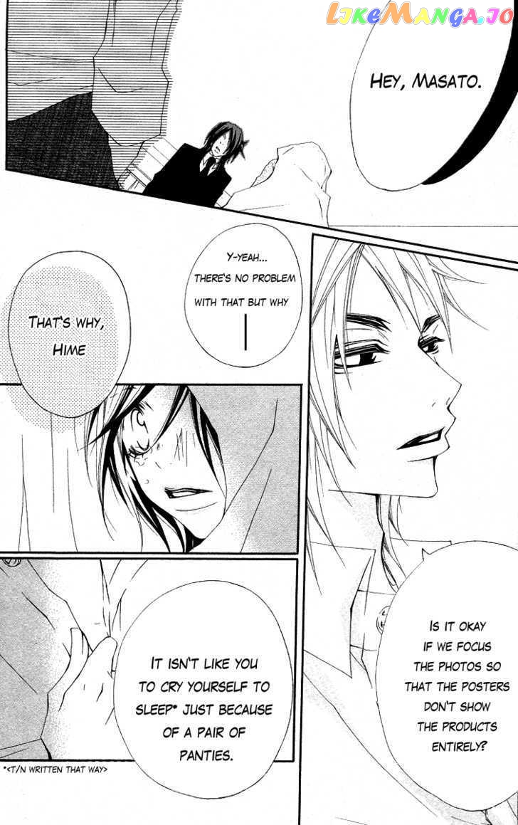Five - Manga chapter 30 - page 13