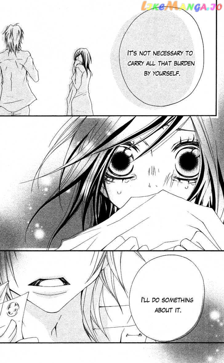 Five - Manga chapter 30 - page 14