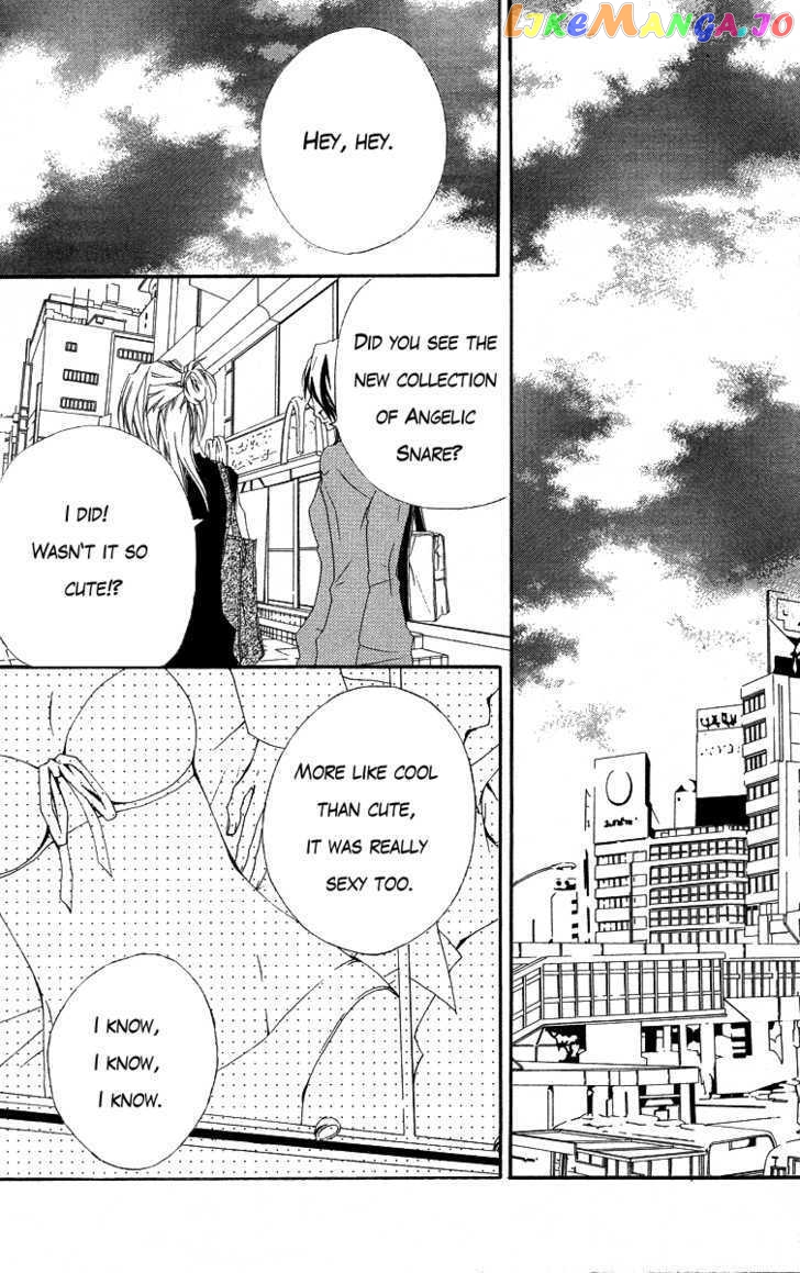 Five - Manga chapter 30 - page 17