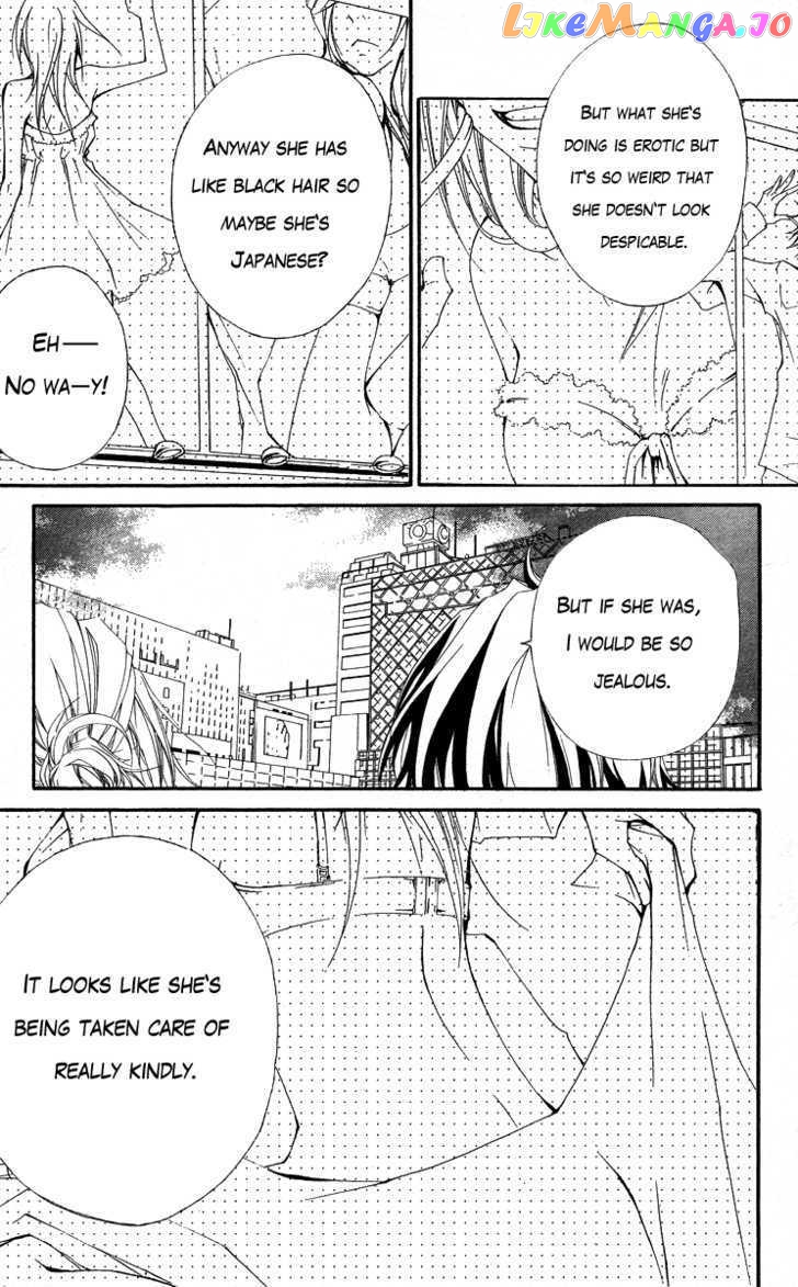 Five - Manga chapter 30 - page 18