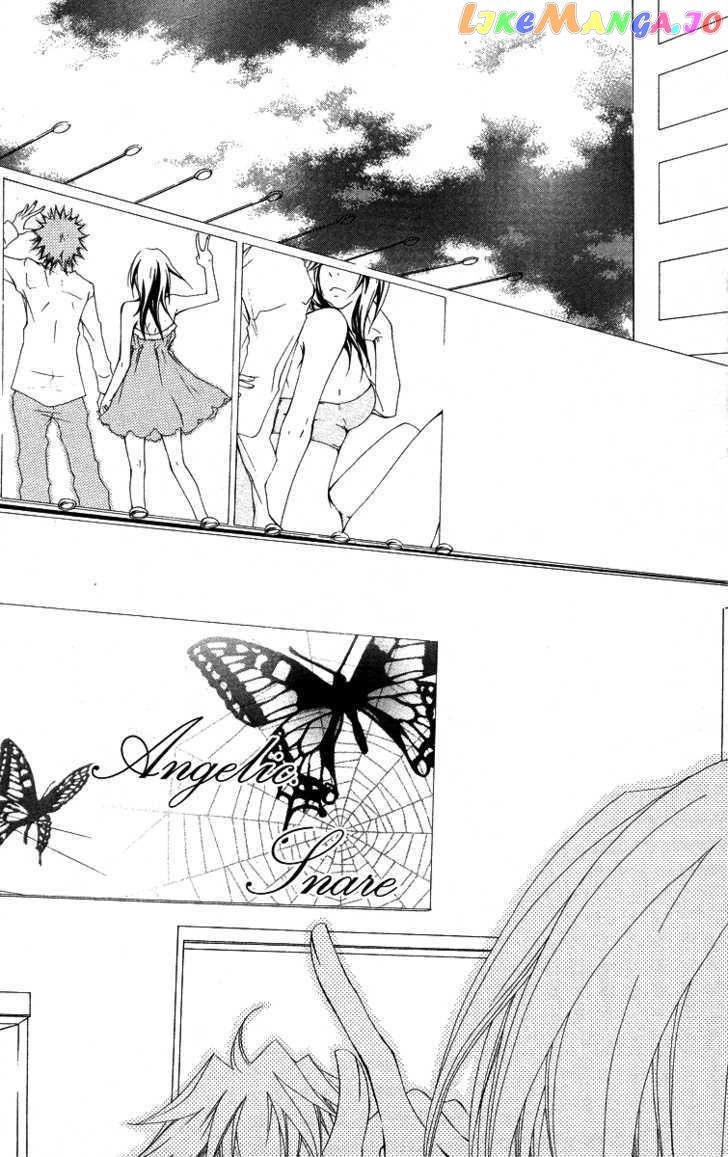 Five - Manga chapter 30 - page 19