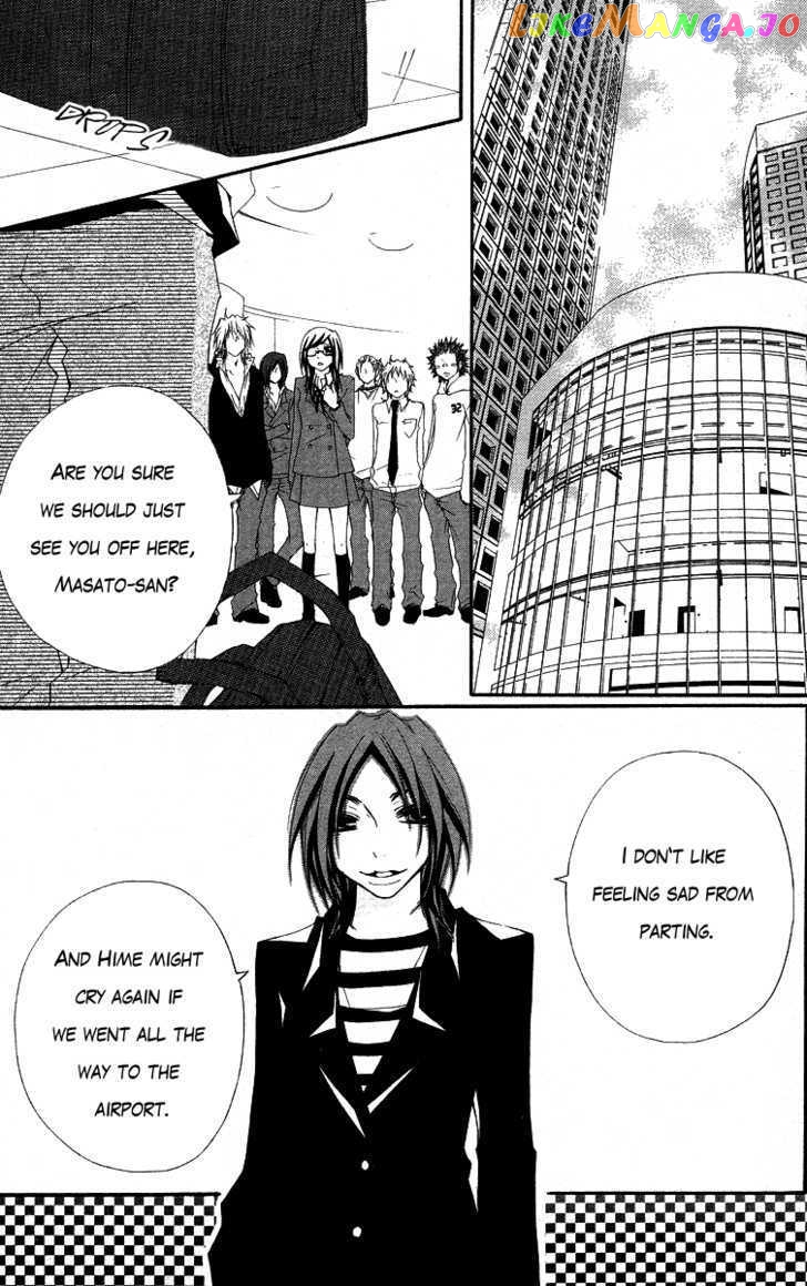 Five - Manga chapter 30 - page 21