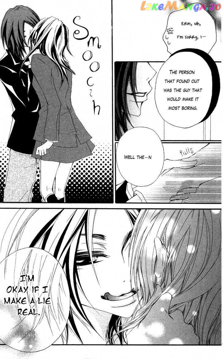 Five - Manga chapter 30 - page 24