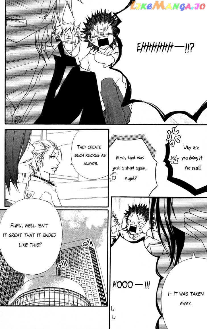 Five - Manga chapter 30 - page 25