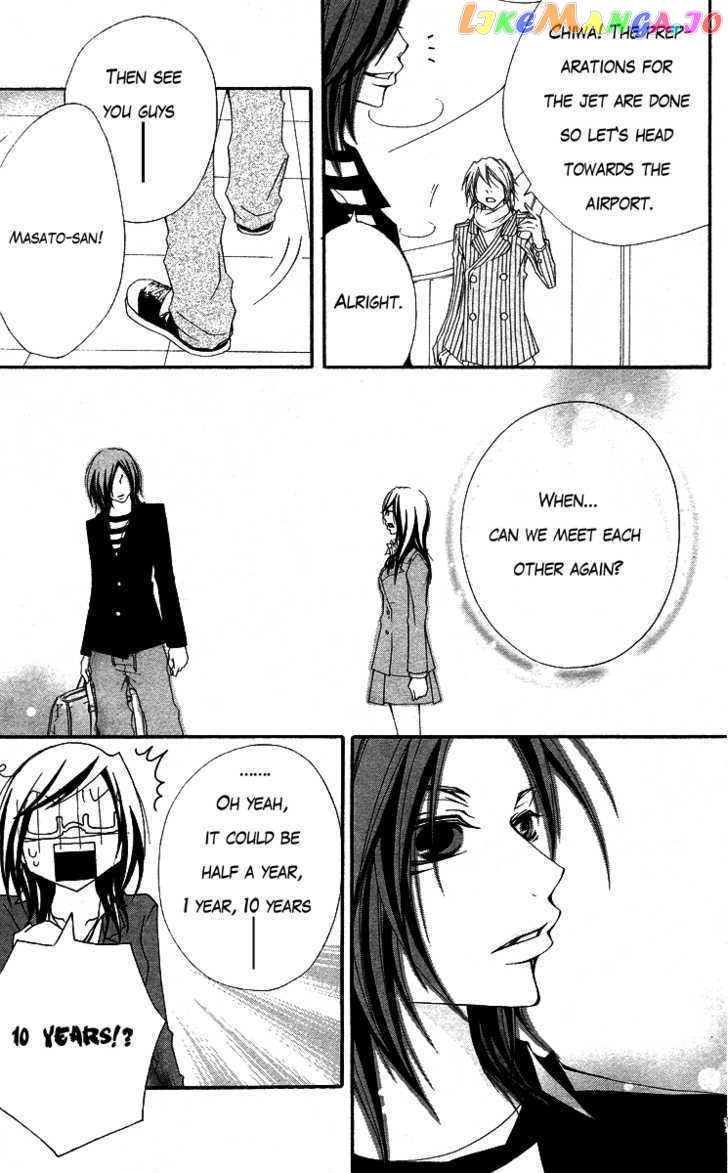 Five - Manga chapter 30 - page 26