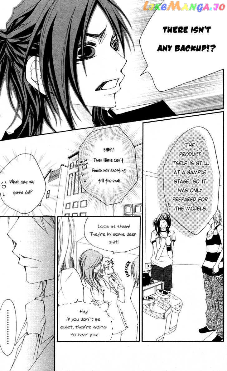 Five - Manga chapter 30 - page 4
