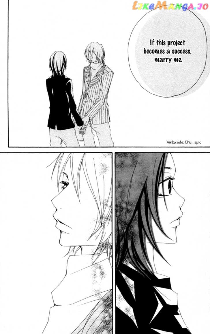 Five - Manga chapter 30.5 - page 5