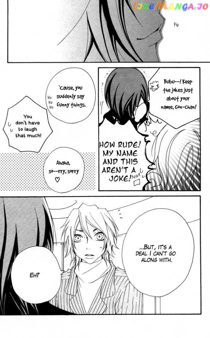 Five - Manga chapter 30.5 - page 6