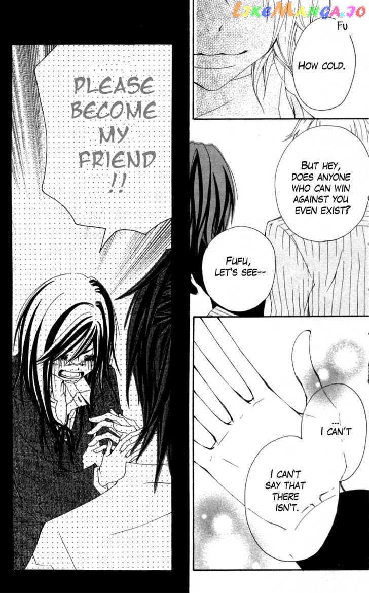 Five - Manga chapter 30.5 - page 8