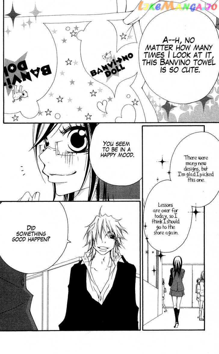 Five - Manga chapter 31 - page 10