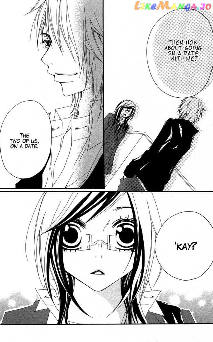 Five - Manga chapter 31 - page 12