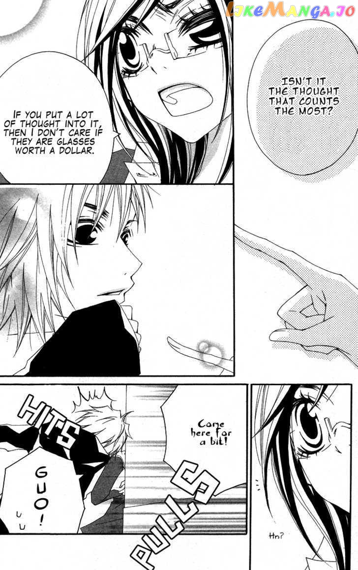 Five - Manga chapter 31 - page 16