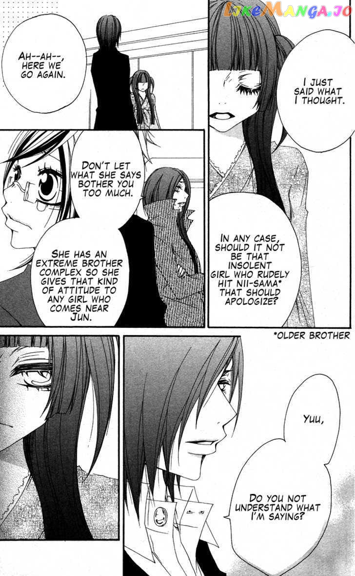 Five - Manga chapter 31 - page 23