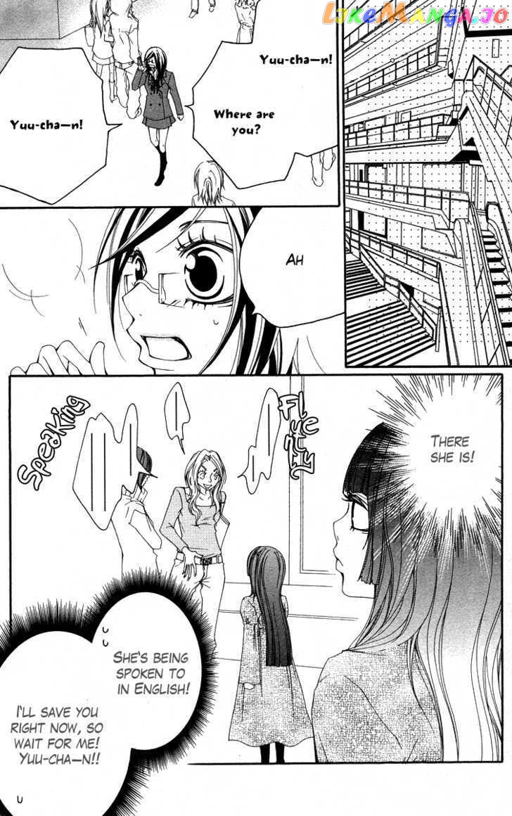 Five - Manga chapter 31 - page 26