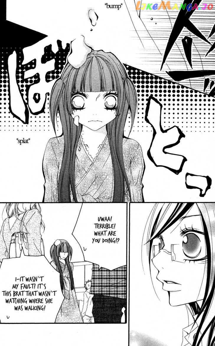 Five - Manga chapter 31 - page 28