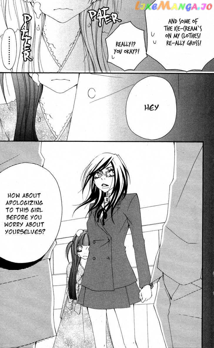 Five - Manga chapter 31 - page 29