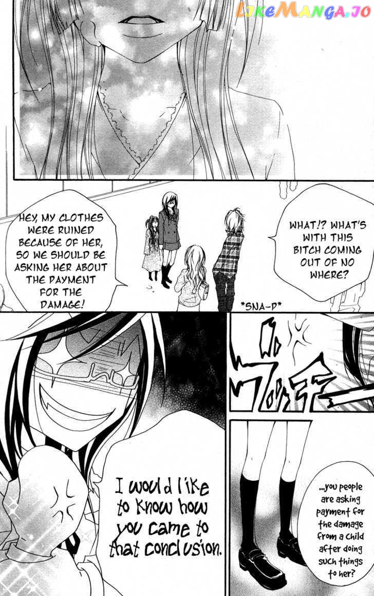 Five - Manga chapter 31 - page 30