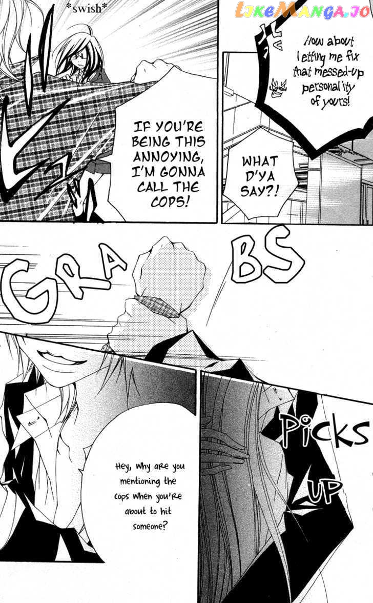 Five - Manga chapter 31 - page 31