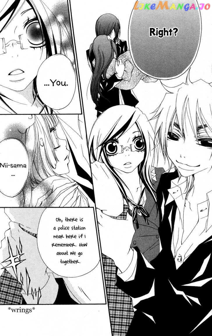 Five - Manga chapter 31 - page 32